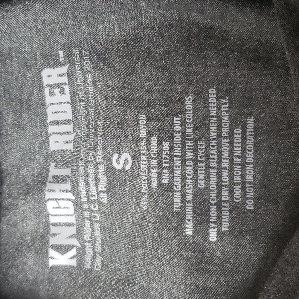 Knight Rider T-Shirt - Picture 4 of 5